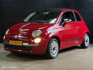 Fiat 500 1.2 Lounge LM VELGEN AIRCO PDC