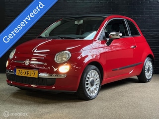Fiat 500 1.2 Lounge LM VELGEN AIRCO PDC