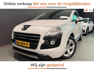 Peugeot 3008 1.6 THP Allure PANO/NAVI/H-UP/ECC/PDC/CRUISE/TREKHAAK///
