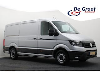 Volkswagen Crafter 35 2.0 TDI L3H2 Highline Cruise, Apple CarPlay, DAB, Airco, PDC