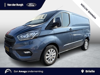 Ford Transit Custom 280 2.0 TDCI L1H1 Limited Achterklep - Winter Pack - Adaptive Cruise Control