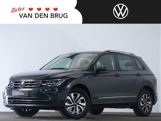 Volkswagen Tiguan 1.4 TSI 245 PK DSG eHybrid Active | LED | Trekhaak | Navigatie Pro | Stoel & Stuurwielverwarming |