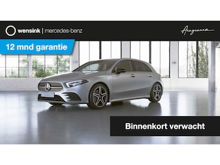Mercedes-Benz A-klasse 180 Business Solution AMG Night Upgrade | Widescreen | Stoelverwarming | Achteruitrijcamera |