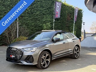 Audi Q3 45 TFSI e S Edition Pano|Matrix|Keyl|Trekh