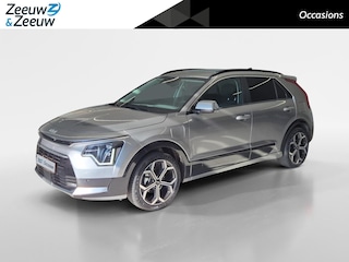 Kia Niro 1.6 GDi PHEV DynamicLine | Cruise Control | Climate Control | Stoelverwarming | Stuurverwarming | Elektrisch Verstelbare Bestuurderstoel | 18 Inch LM Velgen | Navigatie | Camera |