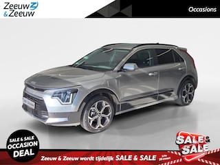 Kia Niro 1.6 GDi PHEV DynamicLine | Cruise Control | Climate Control | Stoelverwarming | Stuurverwarming | Elektrisch Verstelbare Bestuurderstoel | 18 Inch LM Velgen | Navigatie | Camera |