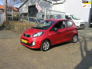 Kia Picanto 1.2 CVVT Airco 149 d km nap pas airco nieuwe apk