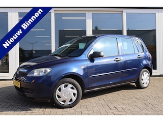 Mazda 2 1.2 Exclusive **34.800 Km** Nap Prijs Is Rijklaar