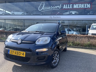 Fiat Panda 0.9 TwinAir Lounge Airco - Dakrails - Radio/cd speler - Stuur leder - Stuur multifunctioneel - Licht metalen velgen 14 inch - Elektrische ramen voor - Start/stop systeem