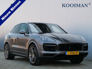 Porsche Cayenne 3.0 E-Hybrid 462 Pk Automaat Nav/ DAB / Apple Carplay / Leer / Luchtvering / Trekhaak
