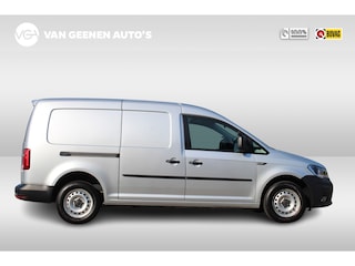 Volkswagen Caddy 2.0 TDI DSG-automaat L2H1 BMT Maxi Exclusive Edition | Achterklep | Trekhaak