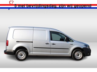 Volkswagen Caddy 2.0 TDI DSG-automaat L2H1 BMT Maxi Exclusive Edition | Achterklep | Trekhaak