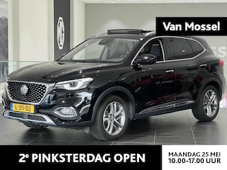MG EHS 1.5 TGDI Luxury | Panoramadak | Leder | Navi | 360 Camera | Led Sfeerlicht | Elec. Achterklep |