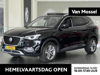 MG EHS 1.5 TGDI Luxury | Panoramadak | Leder | Navi | 360 Camera | Led Sfeerlicht | Elec. Achterklep |