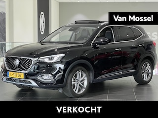 MG EHS 1.5 TGDI Luxury | Panoramadak | Leder | Navi | 360 Camera | Led Sfeerlicht | Elec. Achterklep |