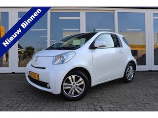 Toyota iQ 1.0 VVTi Aspiration, Automaat, PDC A, Airco, Prijs Is Rijklaar Inclusief 6 Maanden Garantie