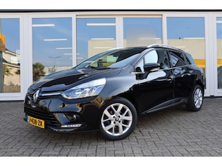 Renault Clio Estate 0.9 TCe Limited, Cruise Control, Airco, PDC A, Prijs Is Rijklaar Inclusief 6 Maanden Garantie