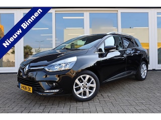 Renault Clio Estate 0.9 TCe Limited, Cruise Control, Airco, PDC A, Prijs Is Rijklaar Inclusief 6 Maanden Garantie