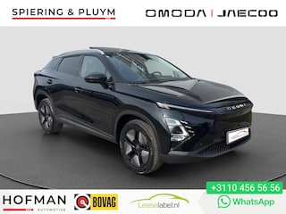Omoda 5 1.6 T-GDi SHS-H Premium | Open-dak | Stoelvent/verw | Direct leverbaar
