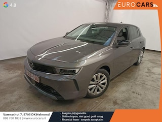 Opel Astra 1.2 130PK Aut. Edition Airco ECC Navi Carplay Full LED PDC VA + 360 Camera Adaptive Cruise Control AGR Comfortstoel Privacy Glass