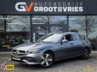 Mercedes-Benz C-klasse Estate 300 e Luxury Line|Trekhaak|CarPlay|Camera|Ambiance