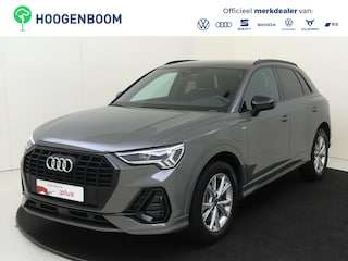 Audi Q3 45 TFSI e S edition | Achteruitrijcamera | Navigatie Plus | Full LED verlichting | Dodehoek detectie | Keyless | Criise control | Elektrische achterklep |
