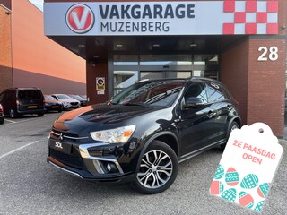 Mitsubishi ASX 1.6 Cleartec Intense // KEYLESS // TREKHAAK // CRUISE // CAMERA // NAVI+CARPLAY // STOELVERWARMING //