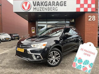 Mitsubishi ASX 1.6 Cleartec Intense // KEYLESS // TREKHAAK // CRUISE // CAMERA // NAVI+CARPLAY // STOELVERWARMING //