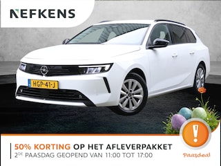 Opel Astra Sports Tourer 110PK Turbo Business Edition | Navigatie | Camera | AGR stoelen met verwarming | Parkeersensoren rondom