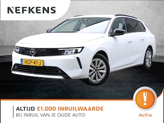 Opel Astra Sports Tourer 110PK Turbo Business Edition | Navigatie | Camera | AGR stoelen met verwarming | Parkeersensoren rondom