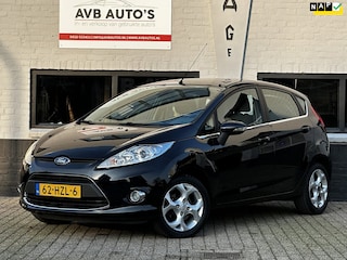 Ford Fiesta 1.4 Titanium Clima Cruise PDC