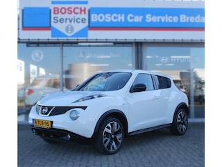 Nissan Juke 1.6 117pk CVT Connect Edition