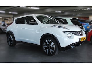 Nissan Juke 1.6 117pk CVT Connect Edition