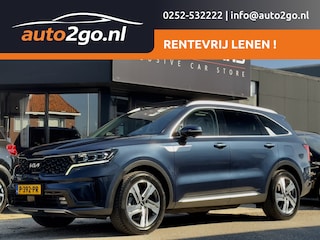 Kia Sorento 1.6 T-GDI AUT6 Plug-in Hybrid 4WD DynamicPlusLine 7Prs. PANODAK LEDER NAVI CAMERA APPLE-CARPLAY LED LMV PDC