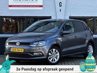 Volkswagen Polo 1.2 TSI BlueMotion Comfortline Clima Cruise