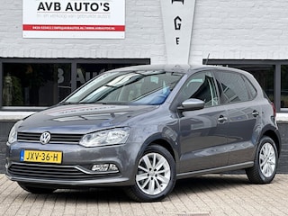 Volkswagen Polo 1.2 TSI BlueMotion Comfortline Clima Cruise