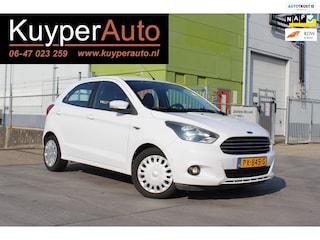 Ford Ka+ 1.2 Trend Ultimate nap ned auto airco 5 drs parkeersensoren