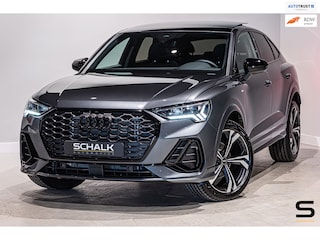 Audi Q3 35 TFSI S Edition Competition|Pano|Cam|Ful