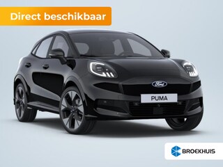 Ford Puma Gen-E Premium 44 kWh | Driver Assistance Pack | Elektrisch glazen panorama-dak | Lichtmetalen velgen 5-spaaks 19"
