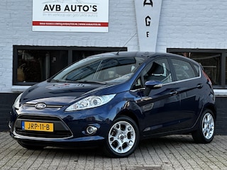 Ford Fiesta 1.25 Titanium Clima USB Aux APK t/m 15-12-2026