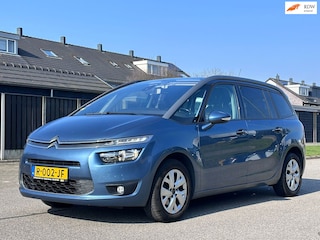 Citroën C4 Picasso 1.2 PureTech Exclusive 7 Persoons*Achteruit camera*Navigatie*Leder*Cruise*Clima*Trekhaak*Parkeersensoren*