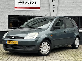 Ford Fiesta 1.4-16V Ghia Airco Trekhaak APK t/m 15-1-2027