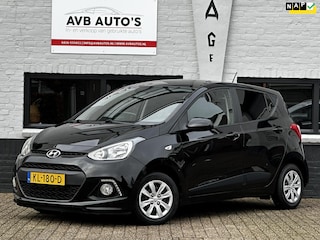 Hyundai i10 1.0i i-Motion Go! Navi Cruise Clima