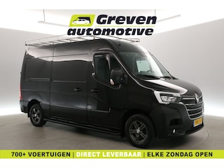 Renault Master 2.3 dCi L2H2 Black Edition | Airco | Cruise | Camera | Carplay | 3 Zits | Trekhaak | Imperiaal