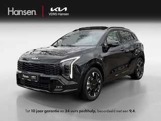 Kia Sportage 1.6 T-GDi Plug-in Hybrid AWD GT-PlusLine I Voorraadauto