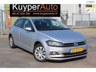 Volkswagen Polo 1.0 TSI Comfortline NAP NED AUTO 5 DRS AIRCO CRUISE