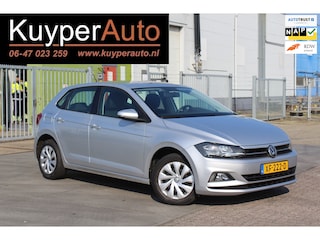 Volkswagen Polo 1.0 TSI Comfortline NAP NED AUTO 5 DRS AIRCO CRUISE