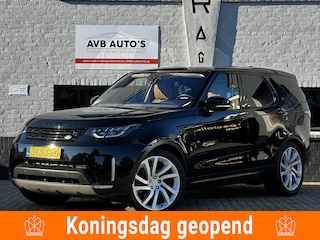 Land Rover Discovery 3.0 Td6 HSE First Edition Leder Pano