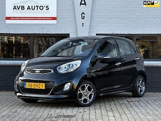Kia Picanto 1.0 CVVT Design Edition Airco PDC USB AUX