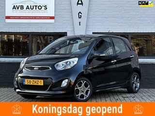 Kia Picanto 1.0 CVVT Design Edition Airco PDC USB AUX